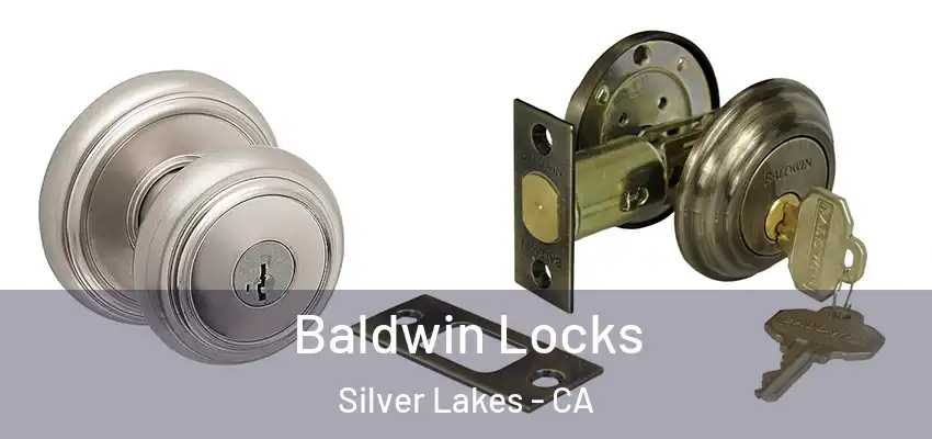  Baldwin Locks Silver Lakes - CA