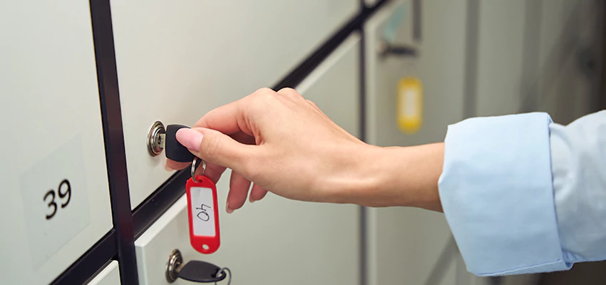 Cabinet Lock Installation in Silver Lakes, California