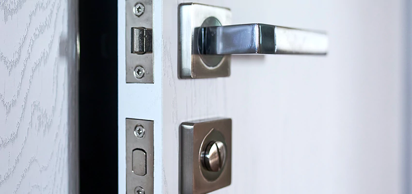 Door Lever Handle Lock Repair in Silver Lakes, CA
