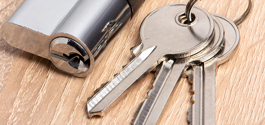 Cylinder Lock Master Key in Silver Lakes, CA