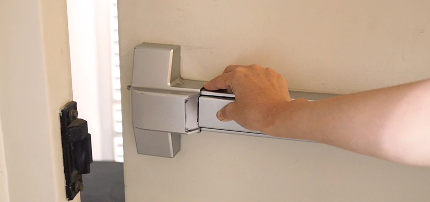 Door Lock Cylinder Reinforcements in Silver Lakes, CA