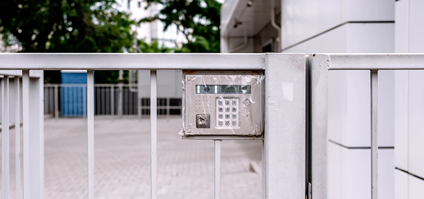Gate Locks For Metal Gates in Silver Lakes, California