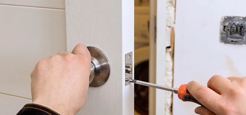 Wifi Deadbolt Installation in Silver Lakes, CA