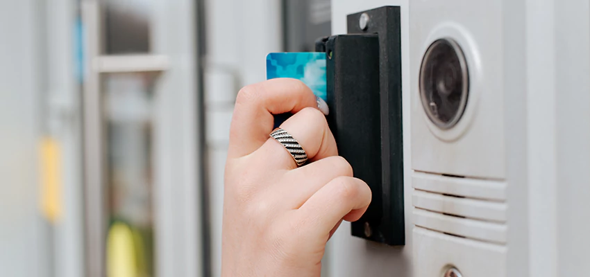Secure Smartphone-Based Entry Systems Installation in Silver Lakes, California