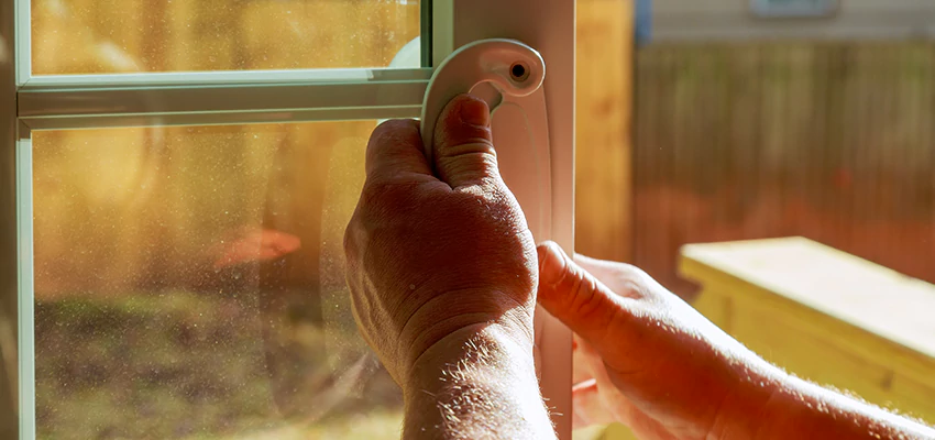 Accordion Sliding Doors Locks Replacement in Silver Lakes, CA