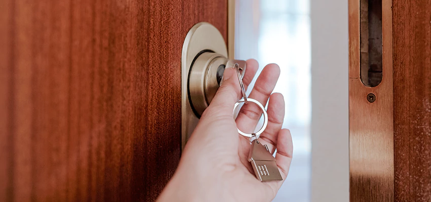 Deadbolt Lock Installation in Silver Lakes, CA