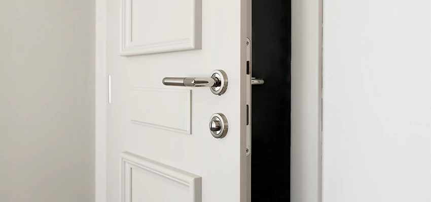 Folding Bathroom Door With Lock Solutions in Silver Lakes, CA