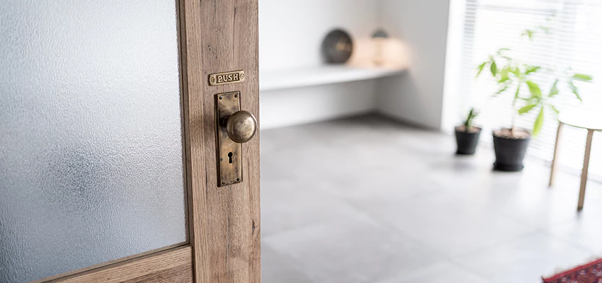 Deadbolt Door Lock Knob Repair in Silver Lakes, California