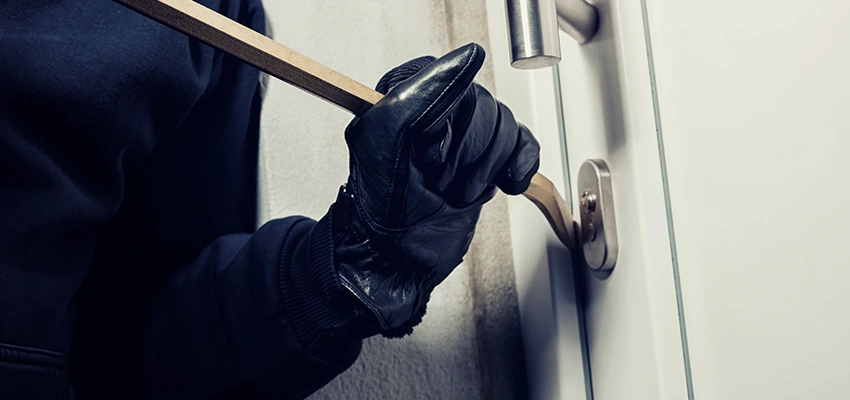 Burglar Damage Door Sensors Repair in Silver Lakes, CA