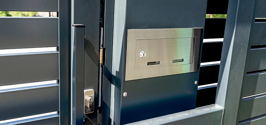 Smart Lock Or Outdoor Gate in Silver Lakes, CA